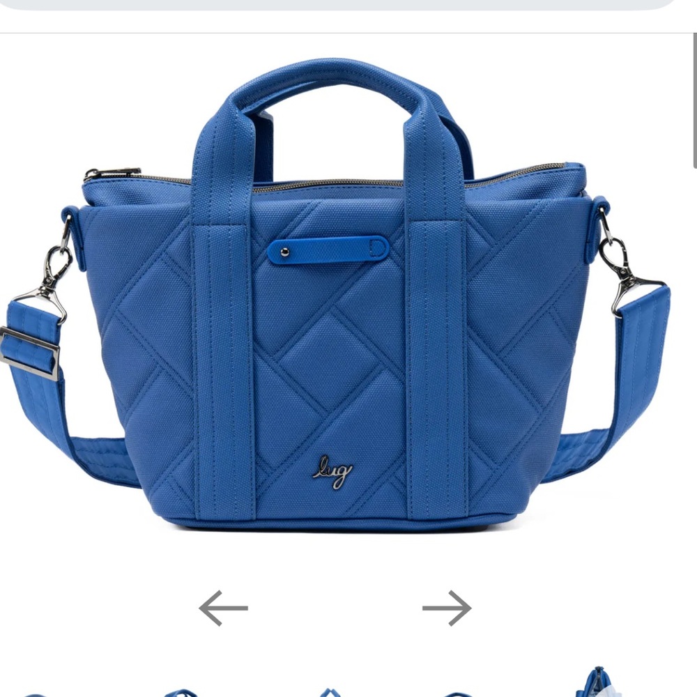 Lug Dory Matte Luxe VL
Crossbody Bag